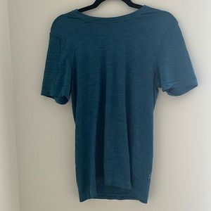 Lululemon Metal Vent Tech Short Sleeve